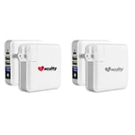 Recalled chargers and power banks